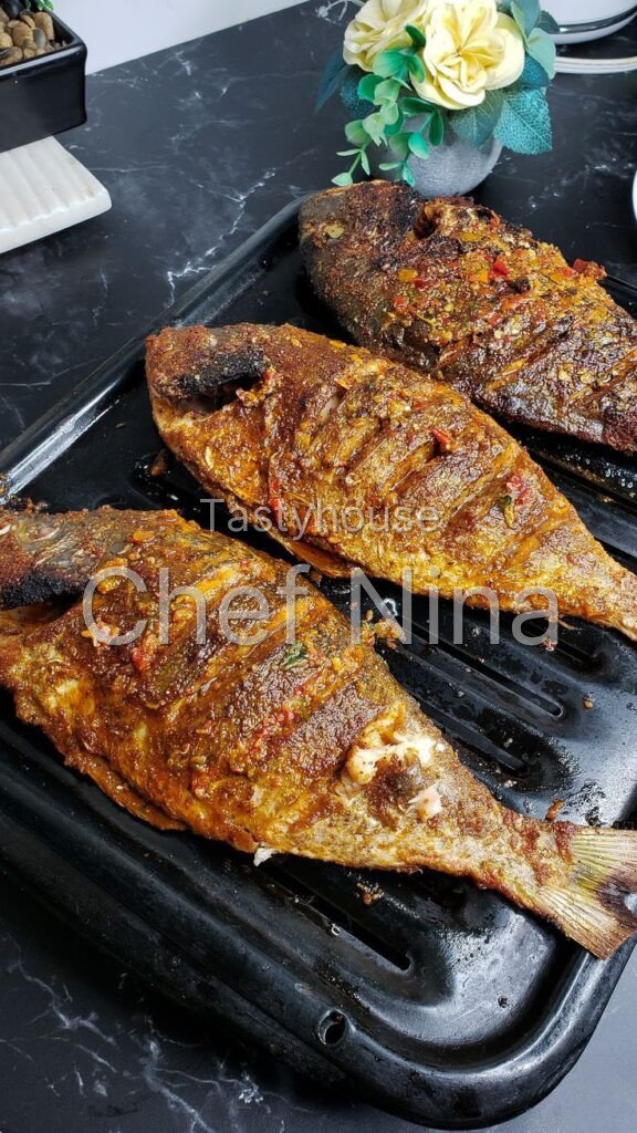 Party Jollof Rice (Smoky Party Style)