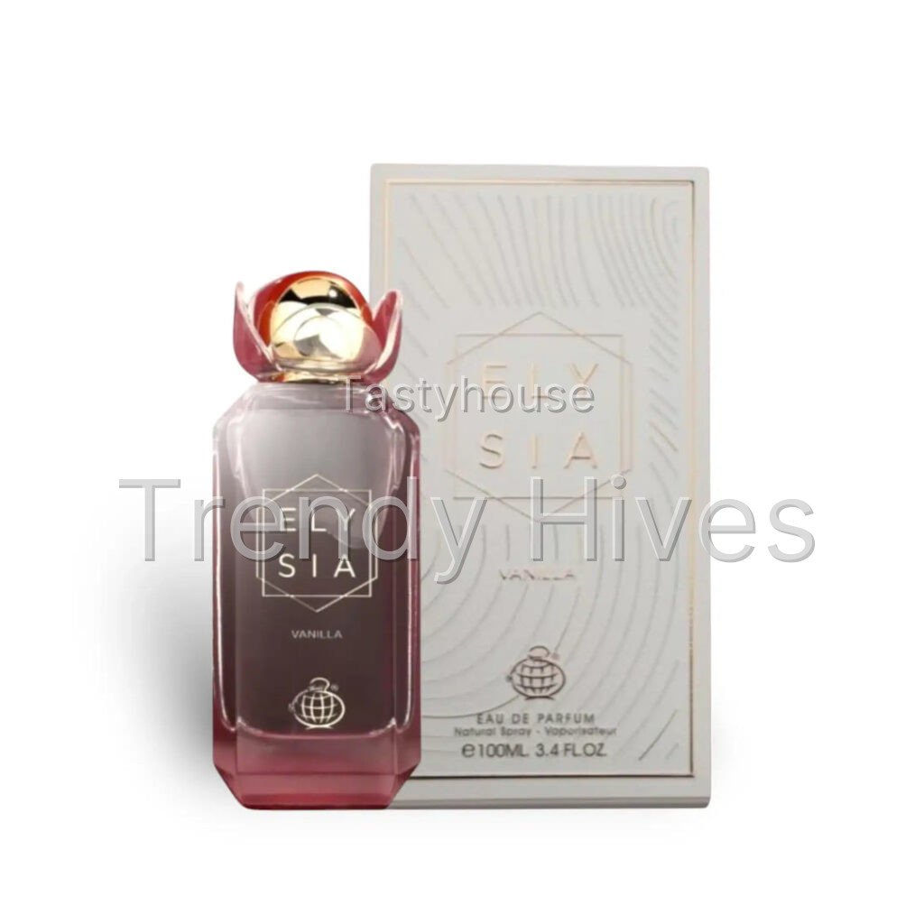 Fragrance World Elysia Vanilla