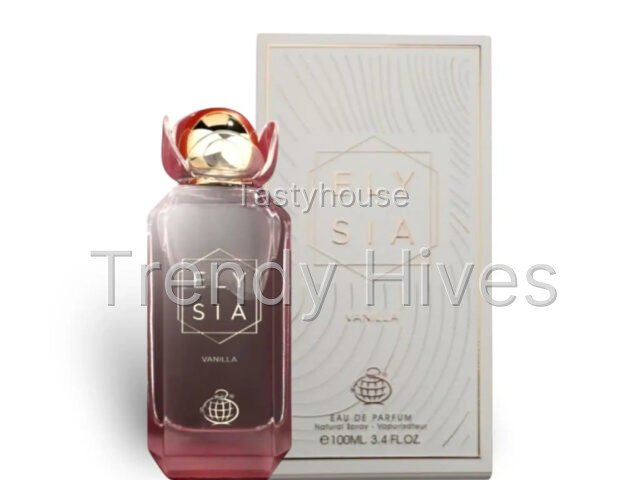 Fragrance World Elysia Vanilla