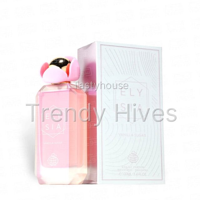 Fragrance World Elysia Vanilla