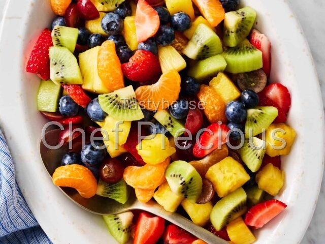 Fruit salad
