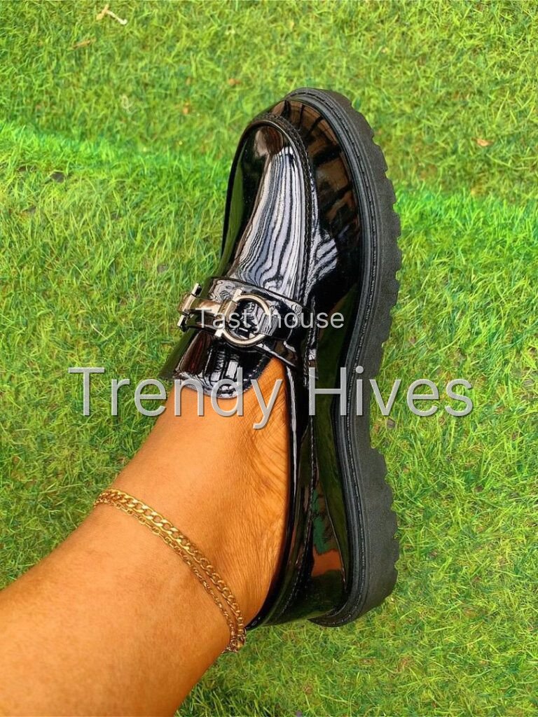 Boyfriend shoes