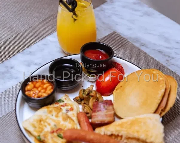 Full English Breakfast