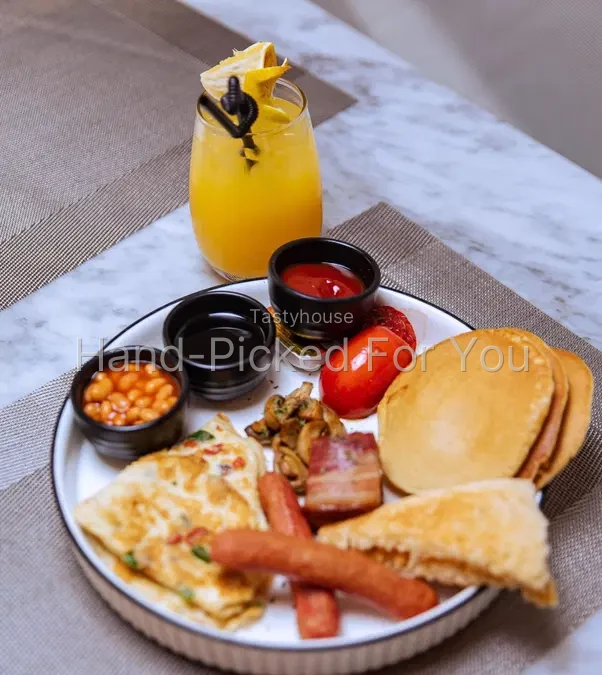 Full English Breakfast