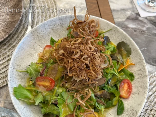 Duck Salad