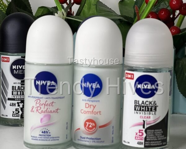 Nivea roll on