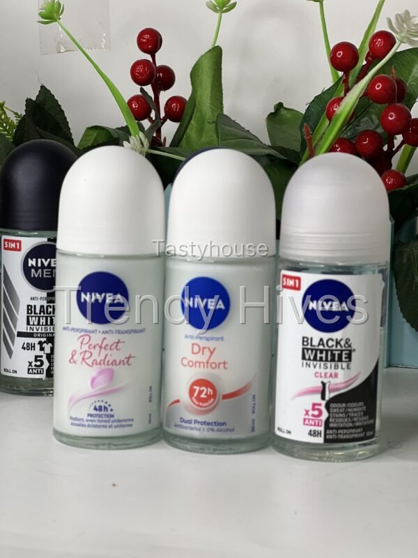 Nivea roll on