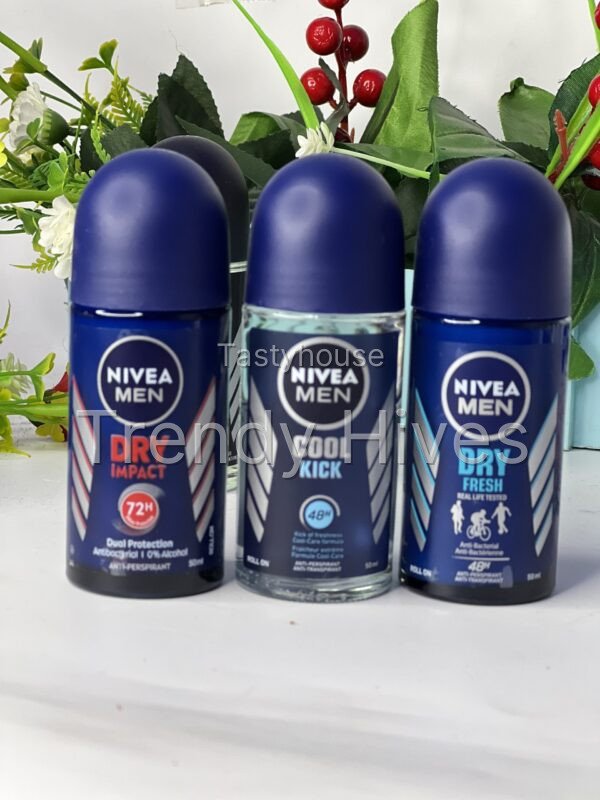 Nivea roll on