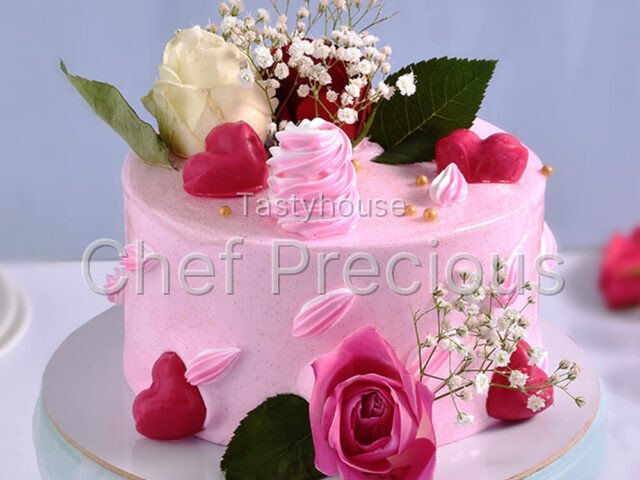 Fruit cake