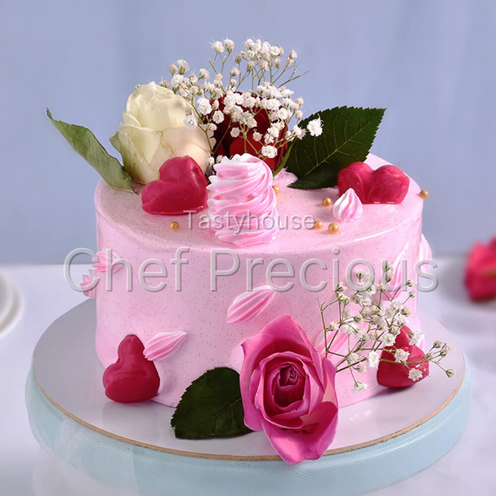 Fruit cake