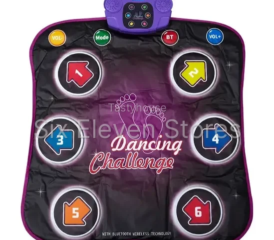 Kids Light-Up Dance Mat