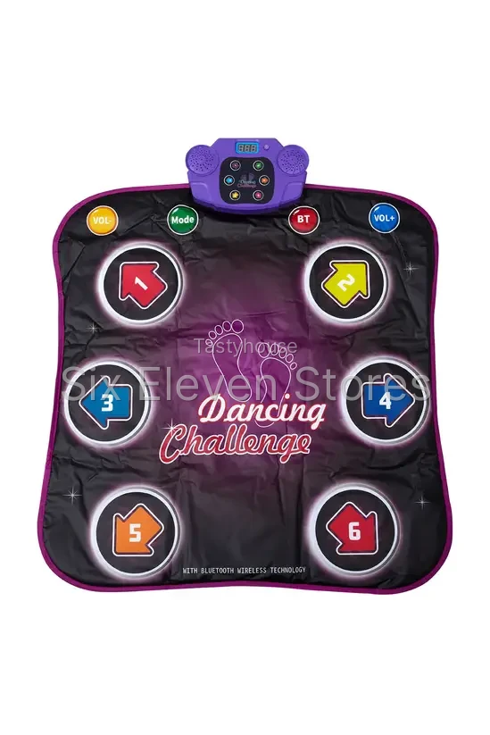 Kids Light-Up Dance Mat