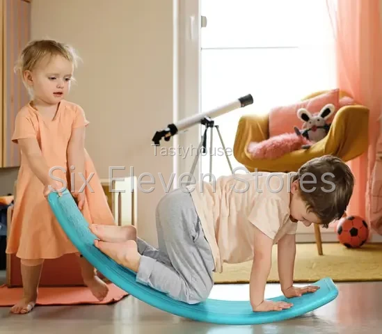 ZONEKIZ Wooden Balance Board.