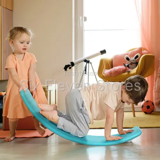 ZONEKIZ Wooden Balance Board.