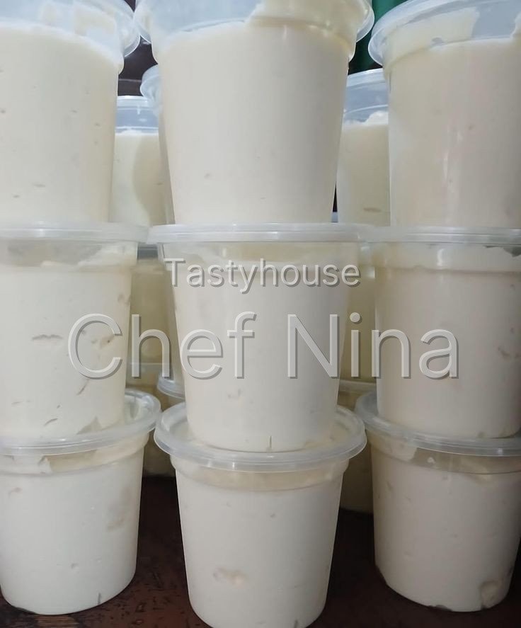 Fresh Homemade Greek Yogurt