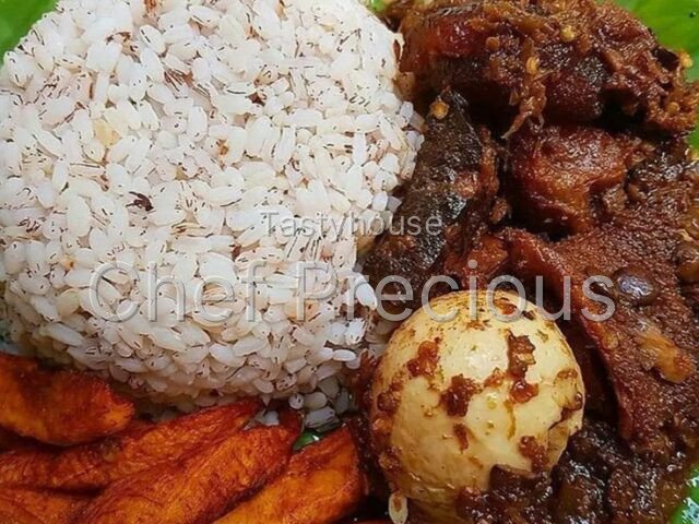 Ofadarice x Ayamase sauce