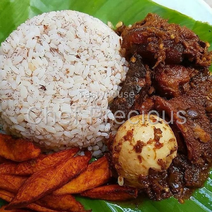 Ofadarice x Ayamase sauce