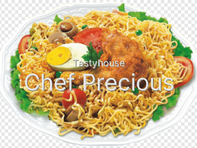 Noodles x Egg