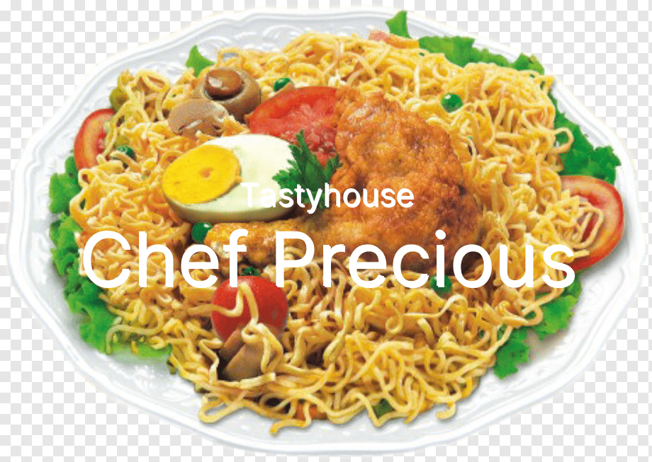 Noodles x Egg