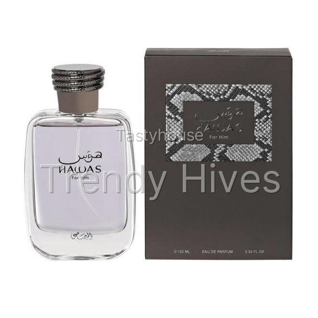 Rasasi Hawas Eau de Parfum for Men