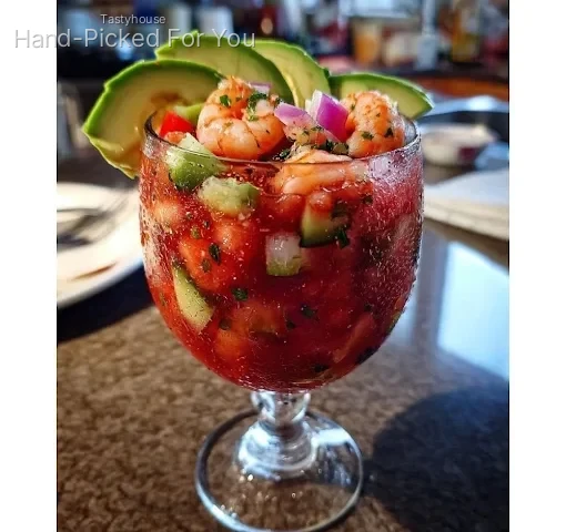 Shrimp Cocktail