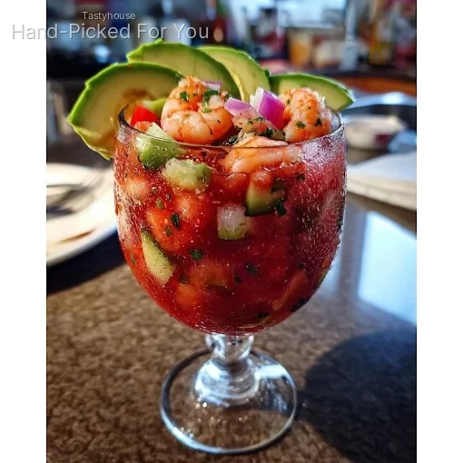 Shrimp Cocktail