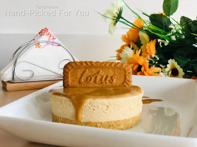 Lotus Cheesecake