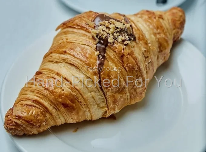 Croissant Nutella