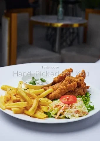 Chicken & Chips