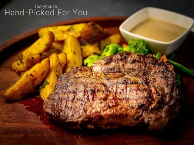 Rib Eye Steak