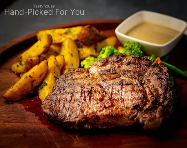 Rib Eye Steak