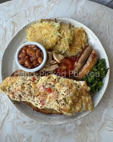 The Big Breakfast Platter