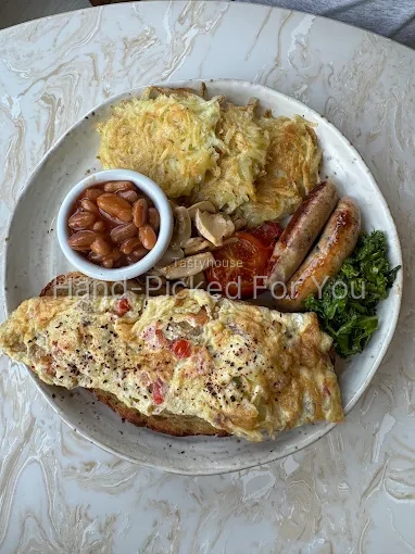 The Big Breakfast Platter