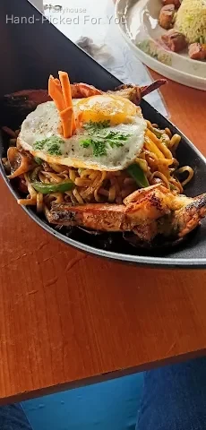 Asian Fire Noodles