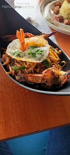 Asian Fire Noodles
