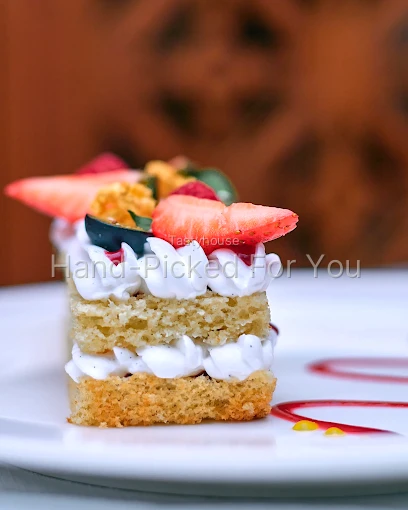 Triple Berry Cake