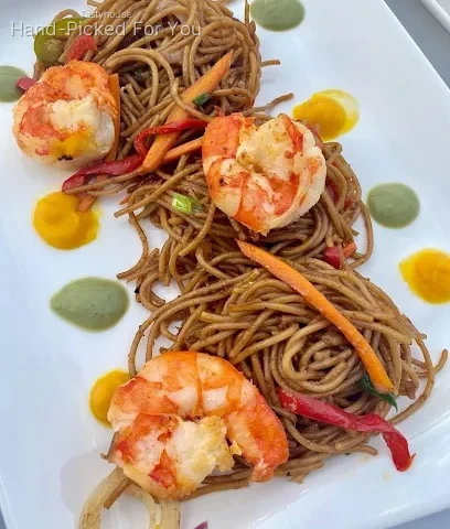 Seafood Pasta