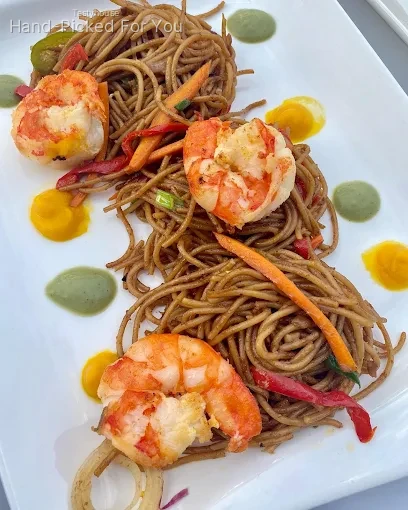 Seafood Pasta