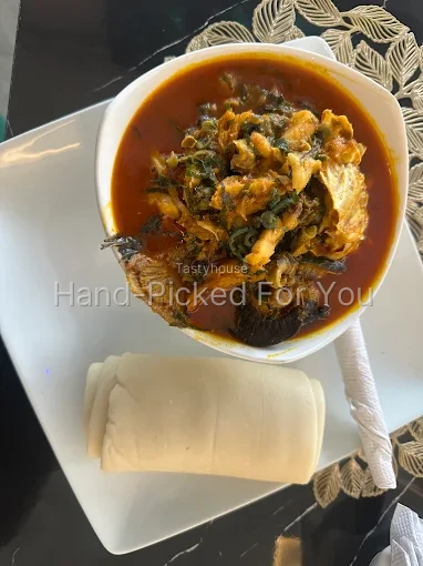 Fisherman Soup