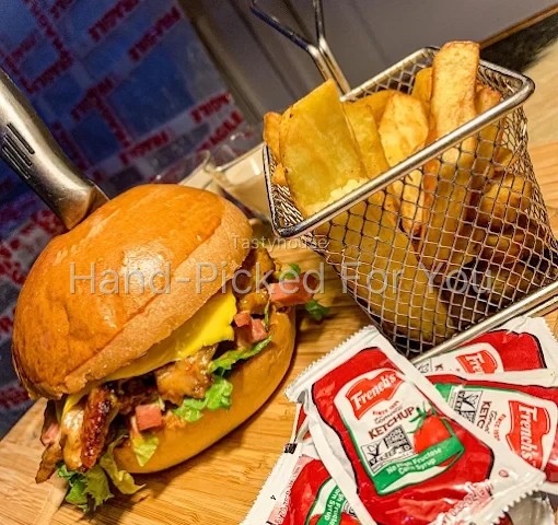 Beef Burger