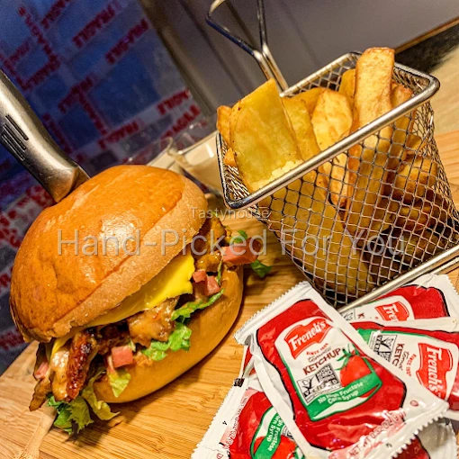 Beef Burger