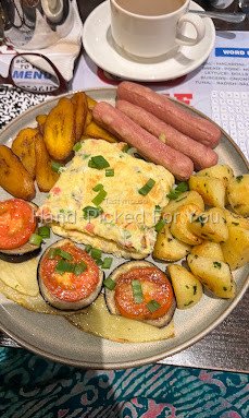Full English Breakfast