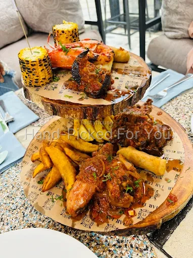 Tar Tar The Mixed Grill