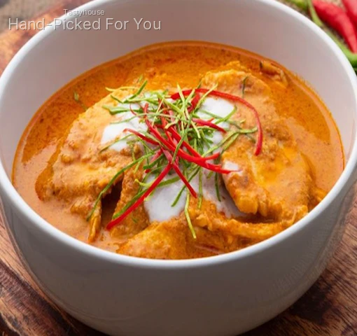 Chicken Curry (咖喱鸡柳)