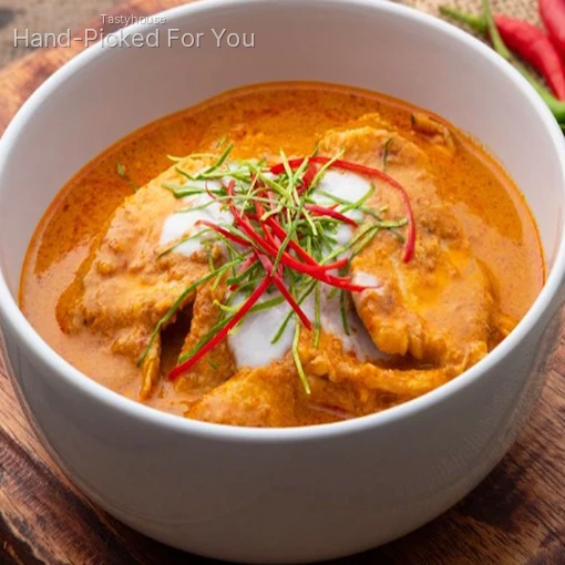 Chicken Curry (咖喱鸡柳)