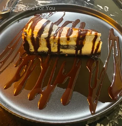 White Chocolate Cheesecake