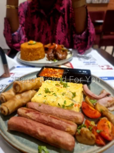 Full English Breakfast