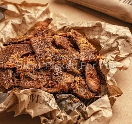 Chicken Suya