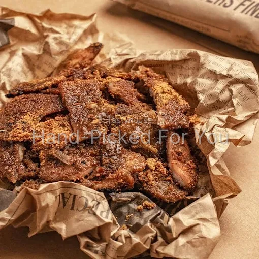 Chicken Suya