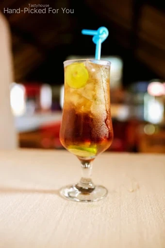 Long Island Iced Tea